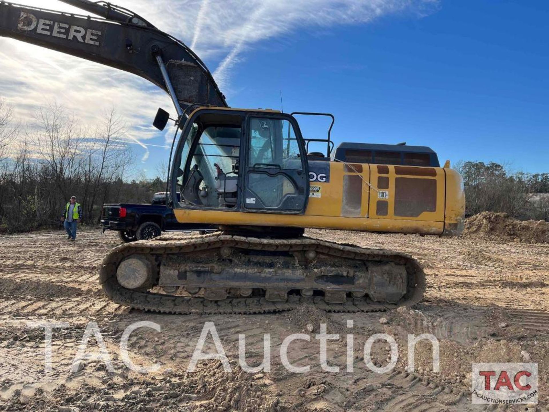 2018 John Deere 350G LC Excavator - Image 8 of 66