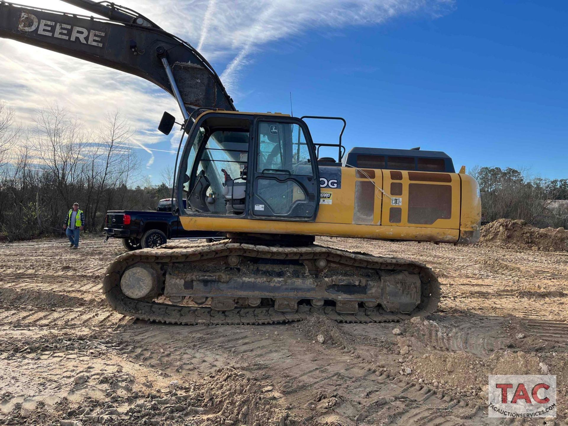 2018 John Deere 350G LC Excavator - Image 7 of 66