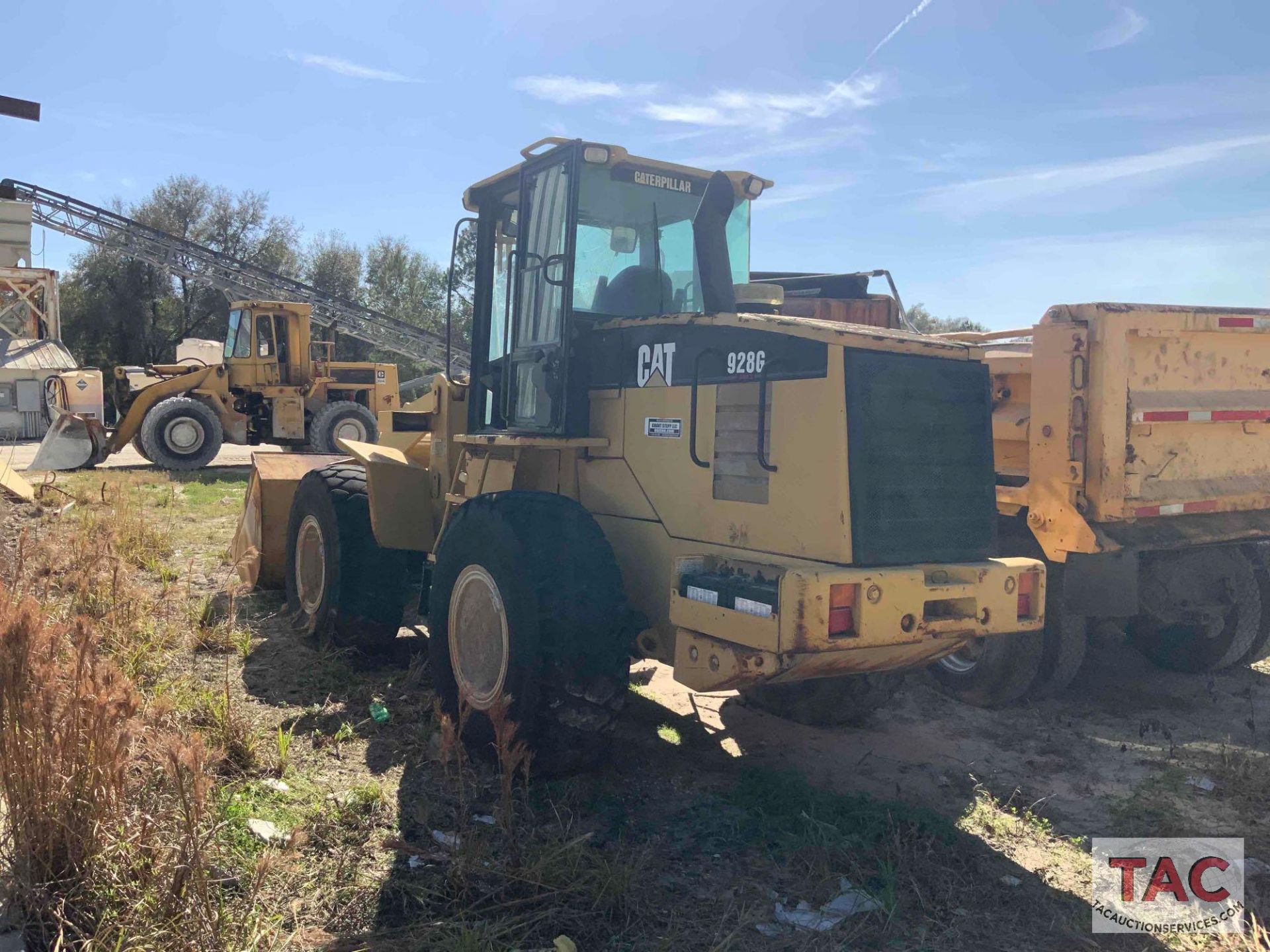 1998 Caterpillar 928G Wheel Loader - Image 9 of 138