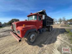 1994 Mack RD690S Tri-Axle Dump Truck