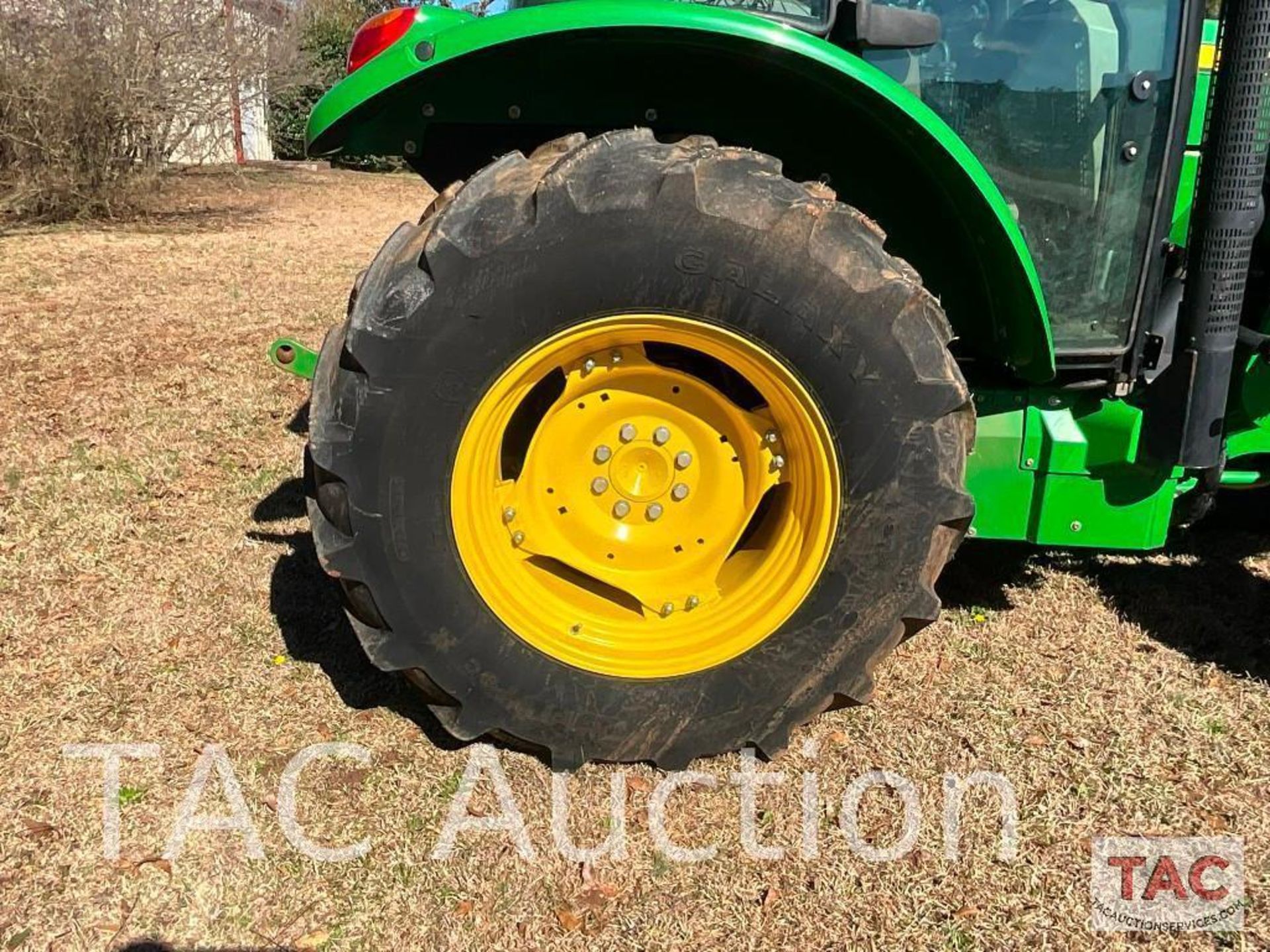 2018 John Deere 5100E 4x4 Tractor - Image 66 of 76