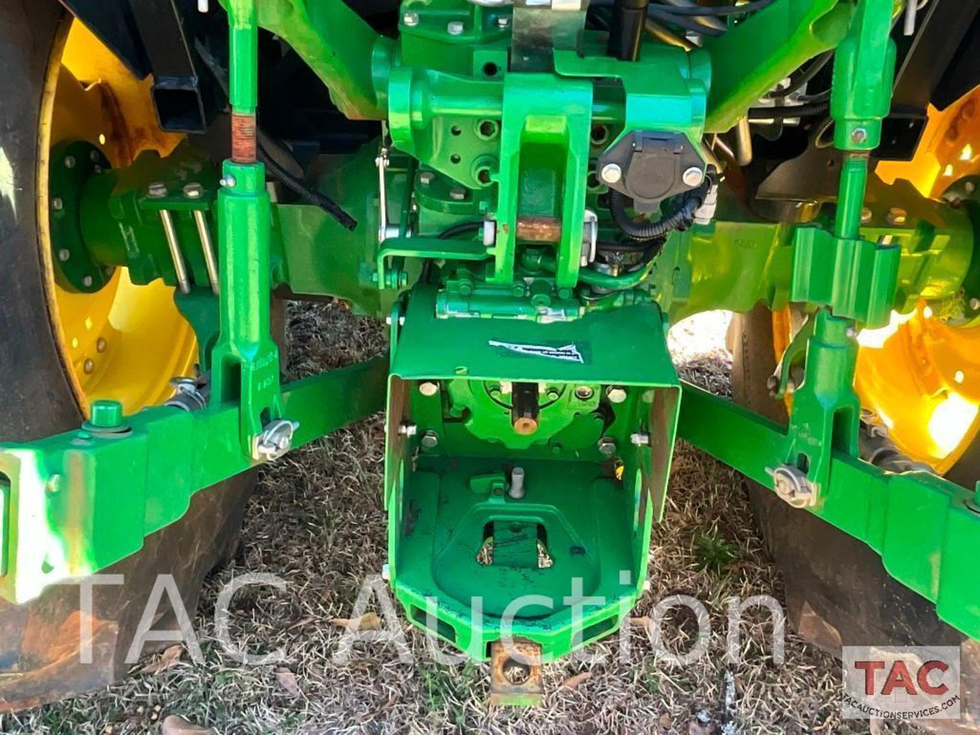 2018 John Deere 5100E 4x4 Tractor - Image 22 of 76