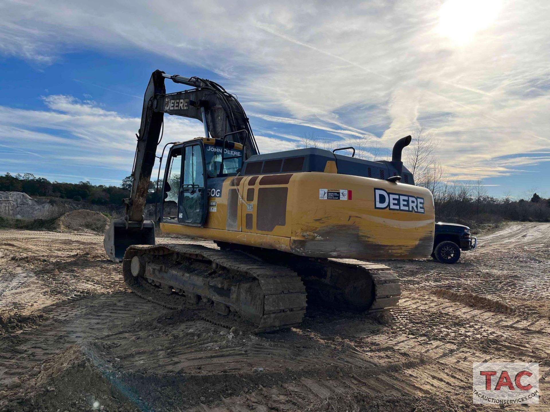 2018 John Deere 350G LC Excavator - Image 9 of 66
