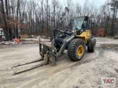 2013 Komatsu WA200PZ-6 Articulating Wheel Loader