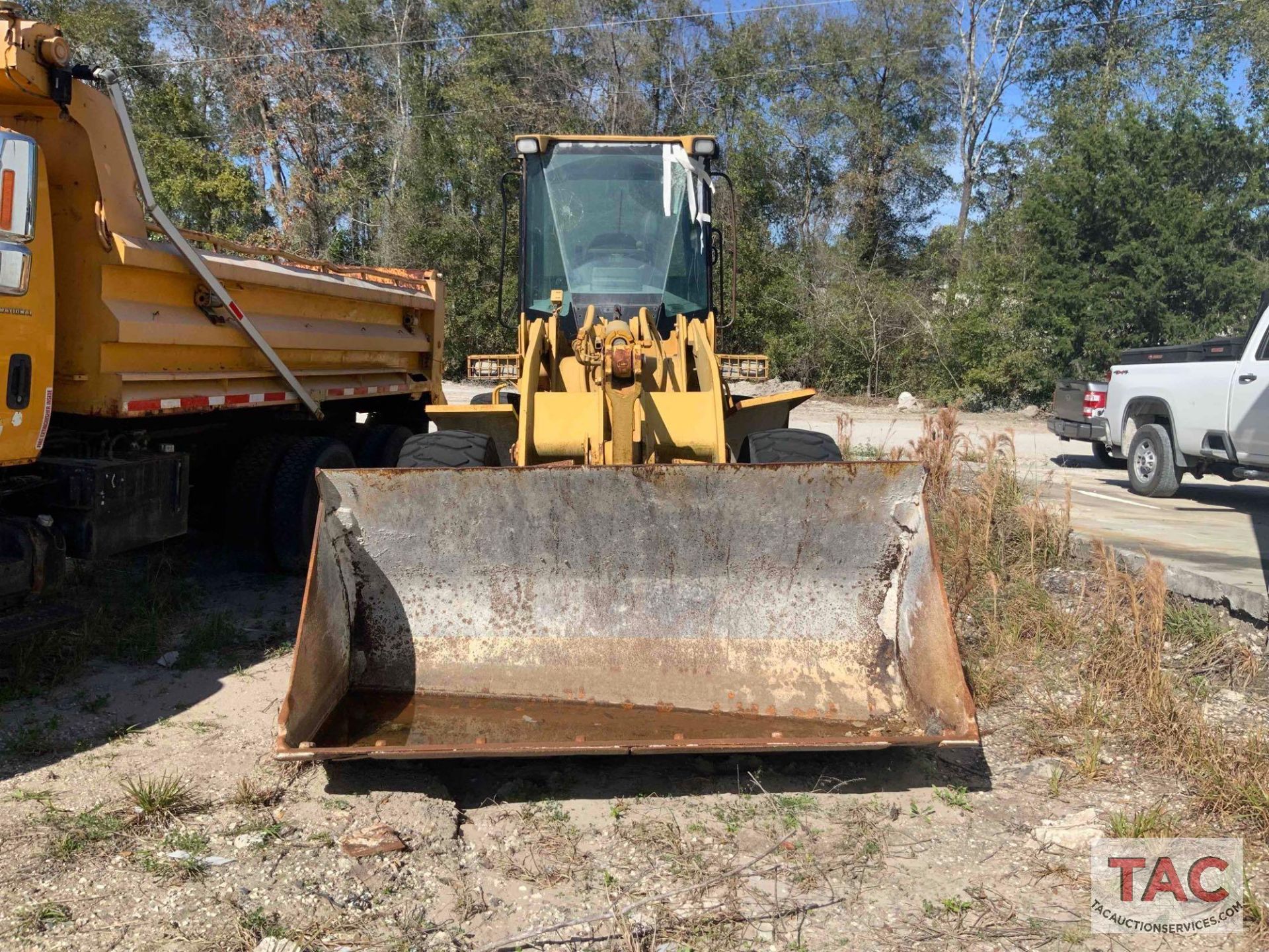 1998 Caterpillar 928G Wheel Loader - Image 3 of 138