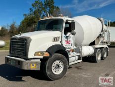 2006 Mack CT713 Concrete Mixer Truck