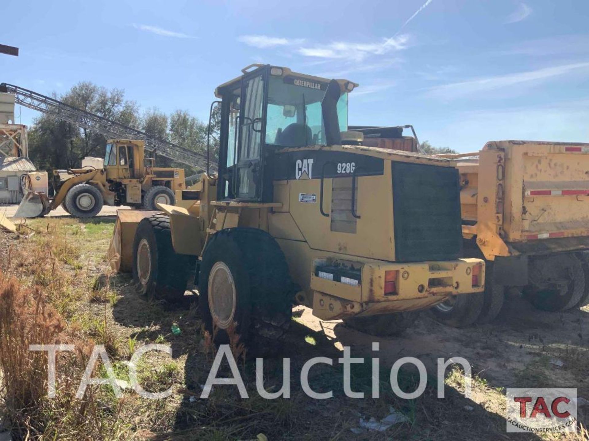 1998 Caterpillar 928G Wheel Loader - Image 10 of 138