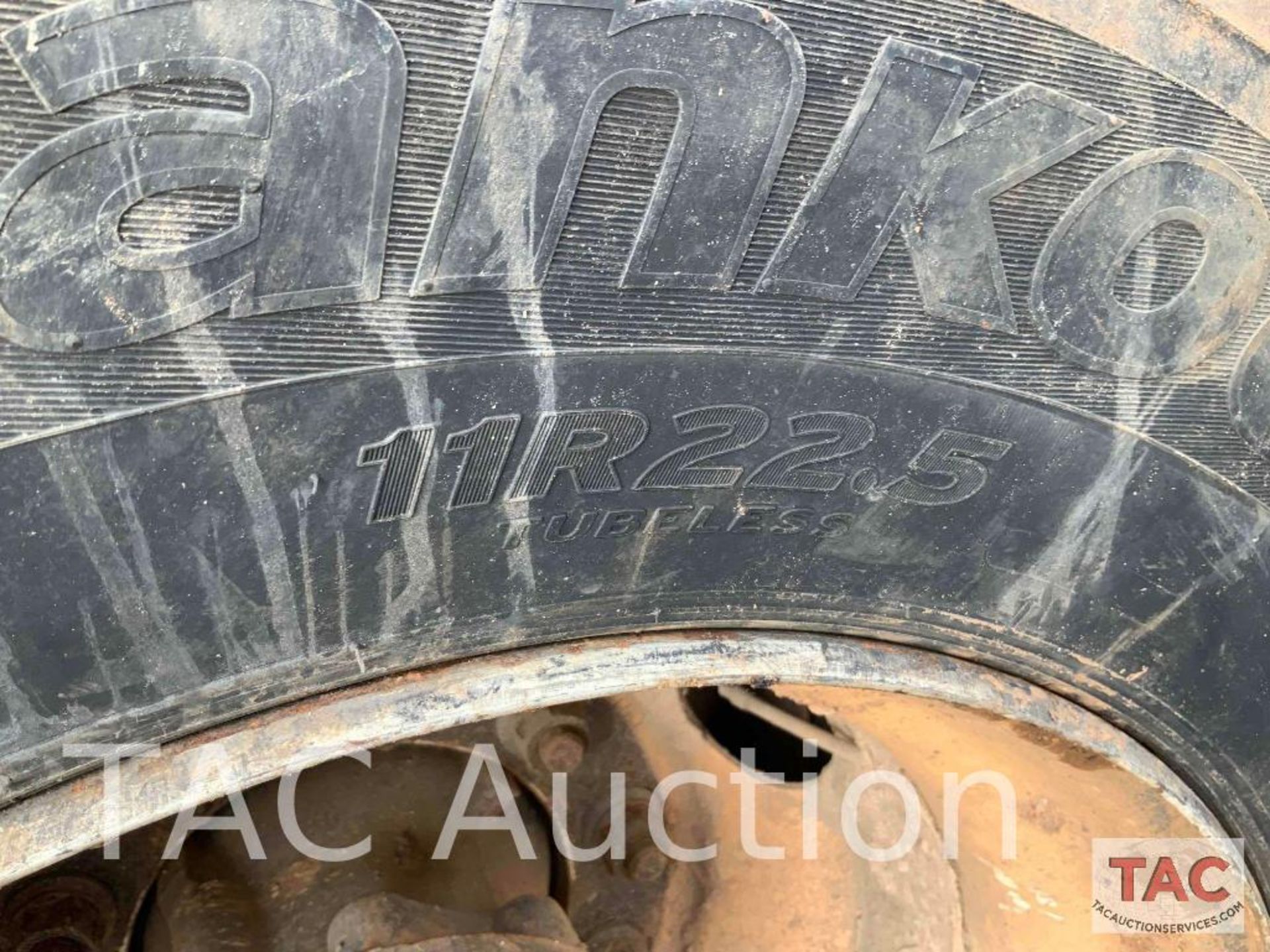 2005 Mack Granite Roll Off Truck - Image 154 of 176