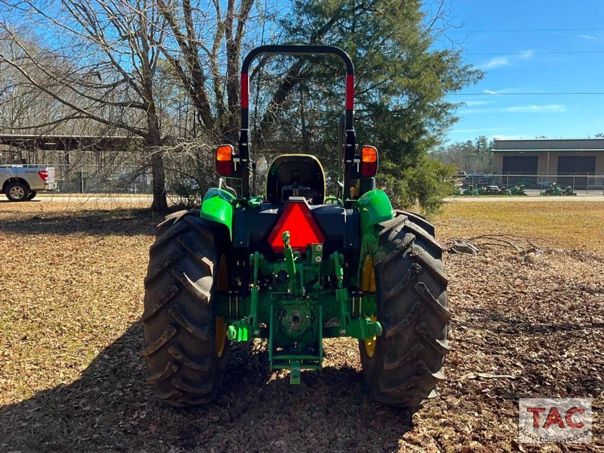 2021 John Deere 5075E 4x4 Tractor - Image 11 of 52