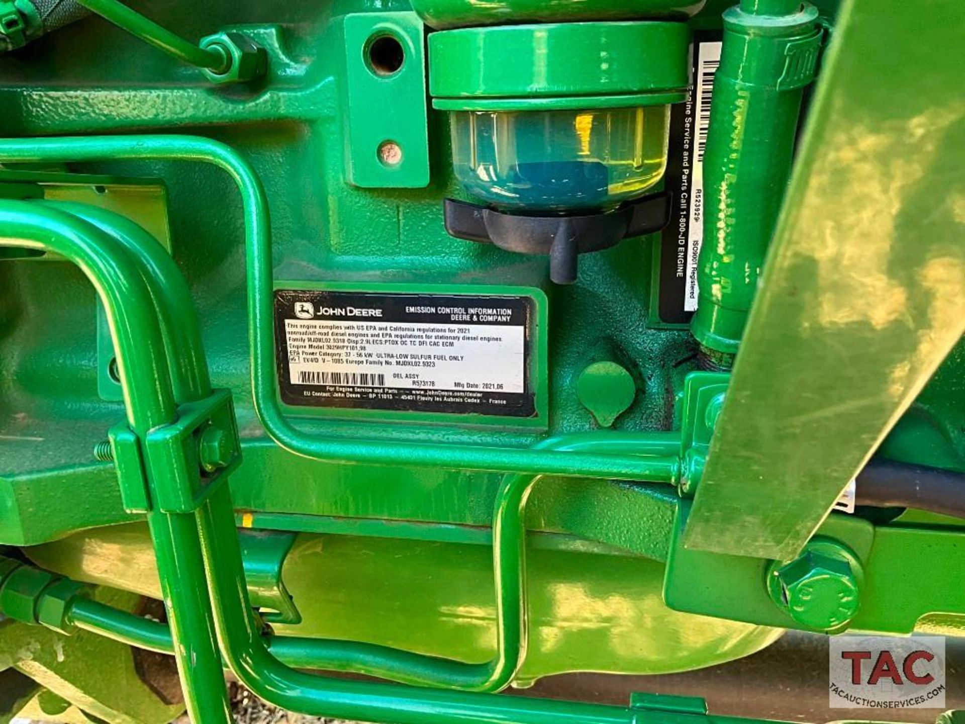 2021 John Deere 5075E 4x4 Tractor - Image 51 of 52