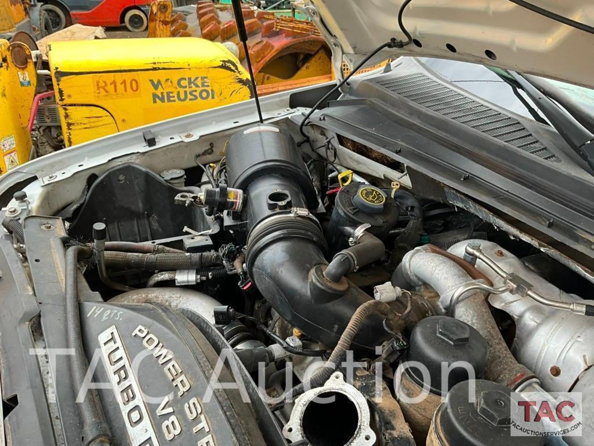 2008 Ford F-350 Super Duty Service Truck - Image 98 of 124