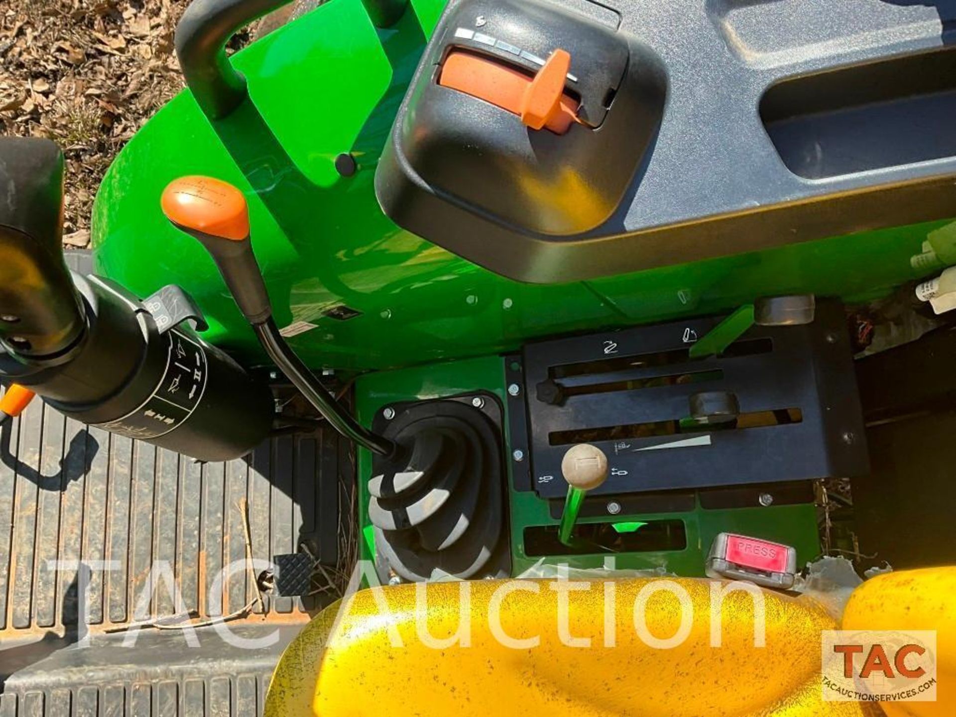 2021 John Deere 5075E 4x4 Tractor - Image 32 of 52