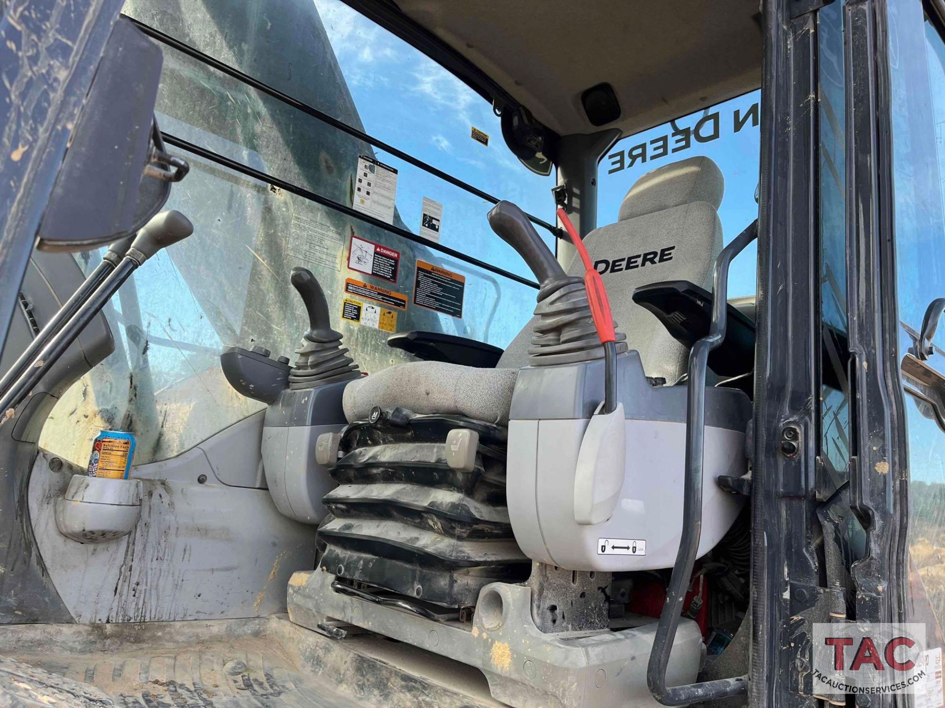 2018 John Deere 350G LC Excavator - Image 37 of 66