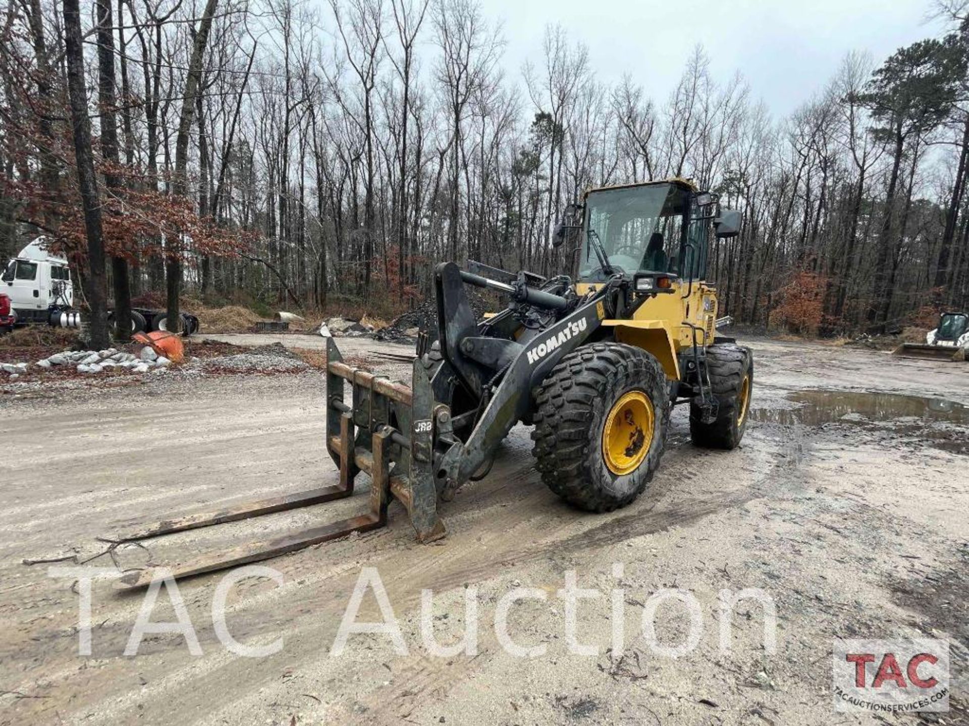 2013 Komatsu WA200PZ-6 Articulating Wheel Loader - Image 22 of 120