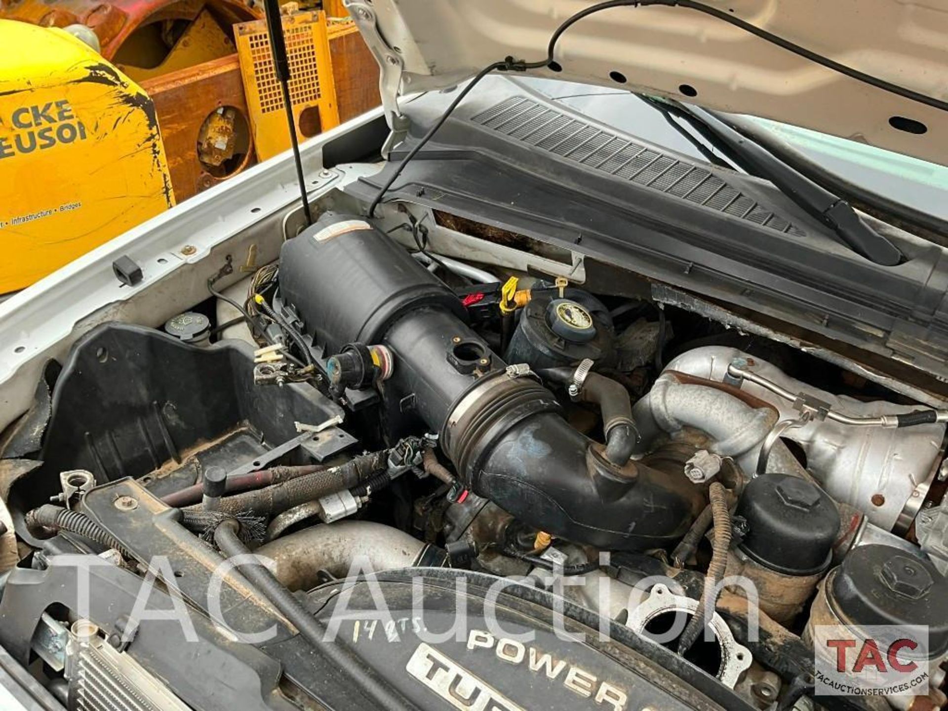 2008 Ford F-350 Super Duty Service Truck - Image 88 of 124