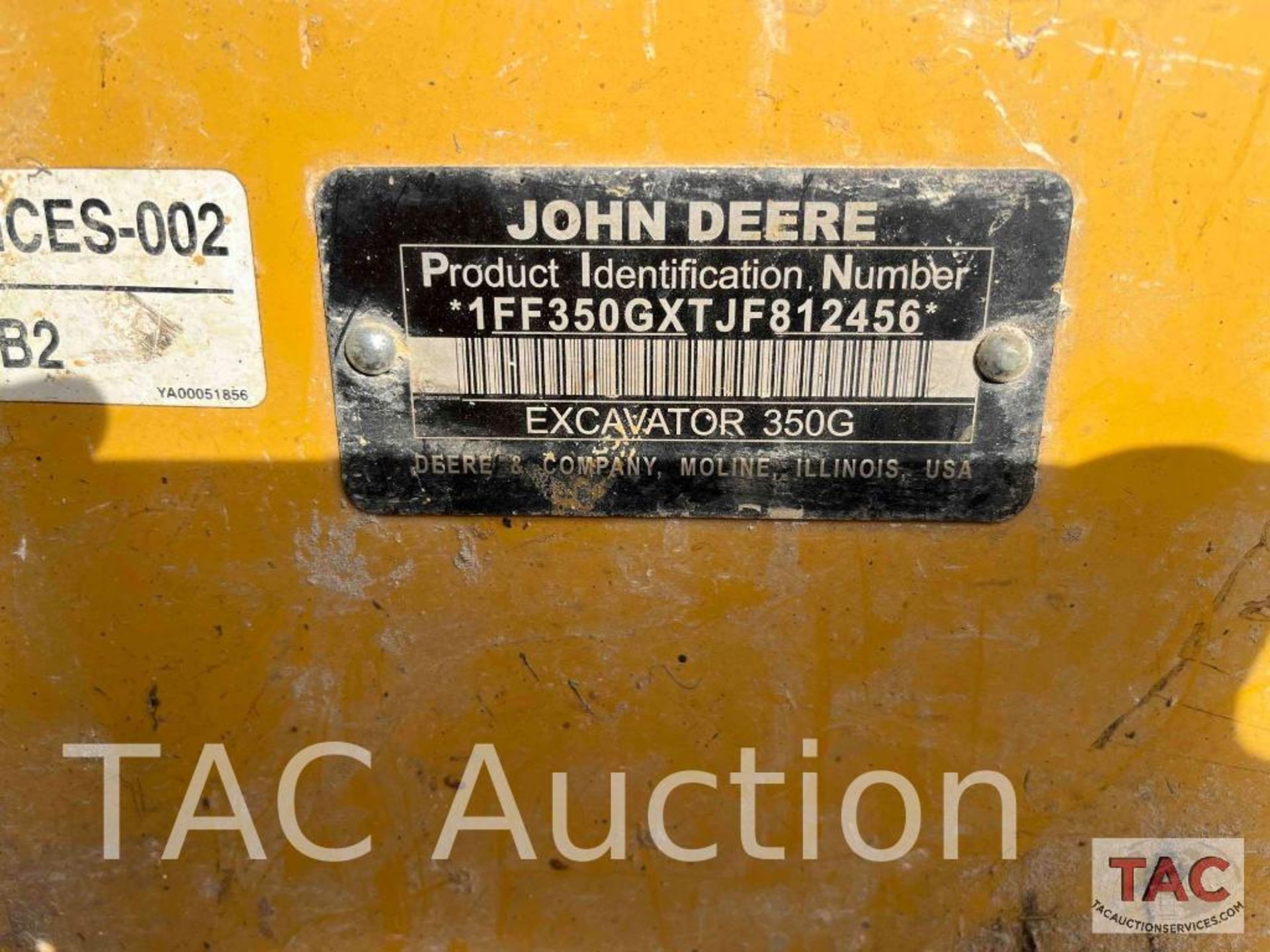 2018 John Deere 350G LC Excavator - Image 66 of 66