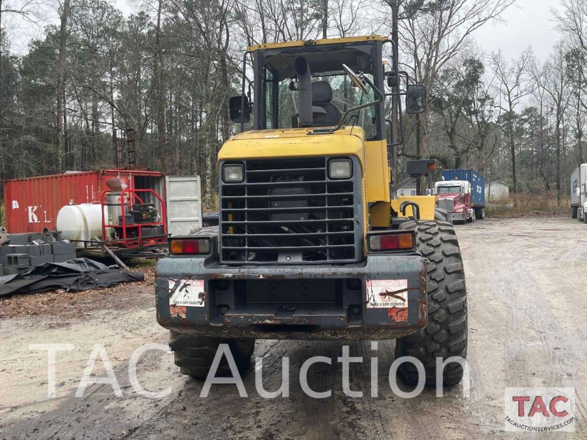 2013 Komatsu WA200PZ-6 Articulating Wheel Loader - Image 14 of 120