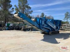 2006 Powerscreen Trackpactor 428 Crusher