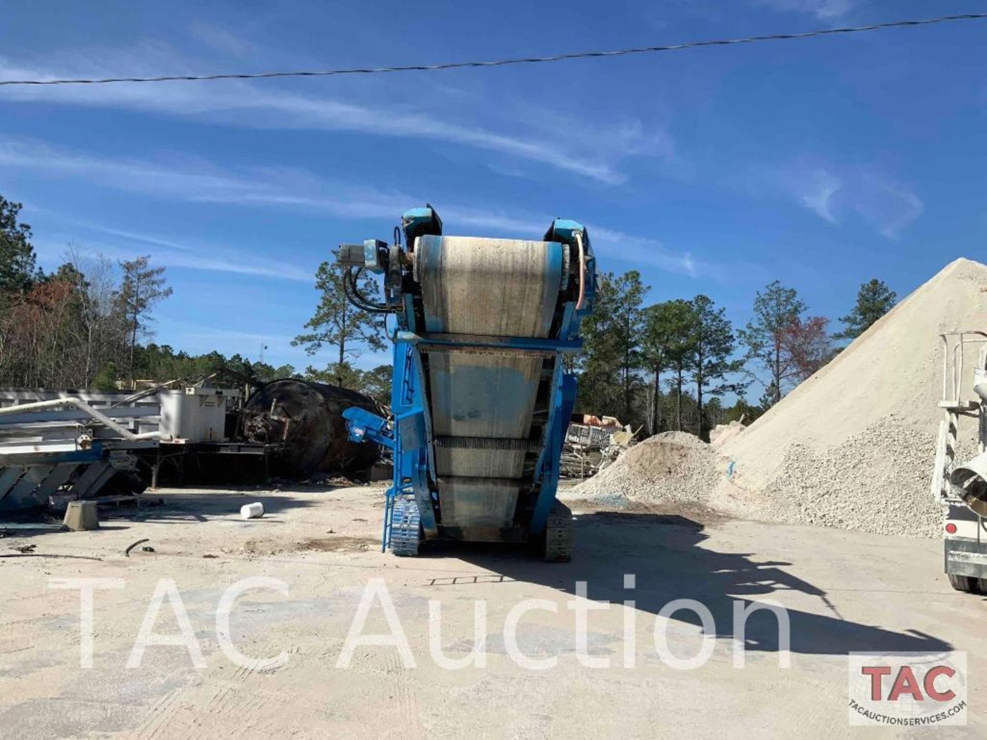 2006 Powerscreen Trackpactor 428 Crusher - Image 4 of 180