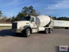 2006 Mack Granite CT Concrete Mixer Truck