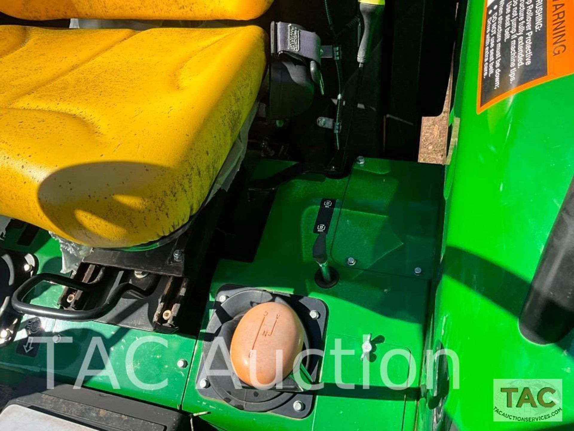 2021 John Deere 5075E 4x4 Tractor - Image 20 of 52