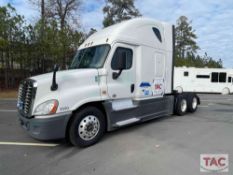 2016 Freightliner Cascadia 125 Sleeper Truck