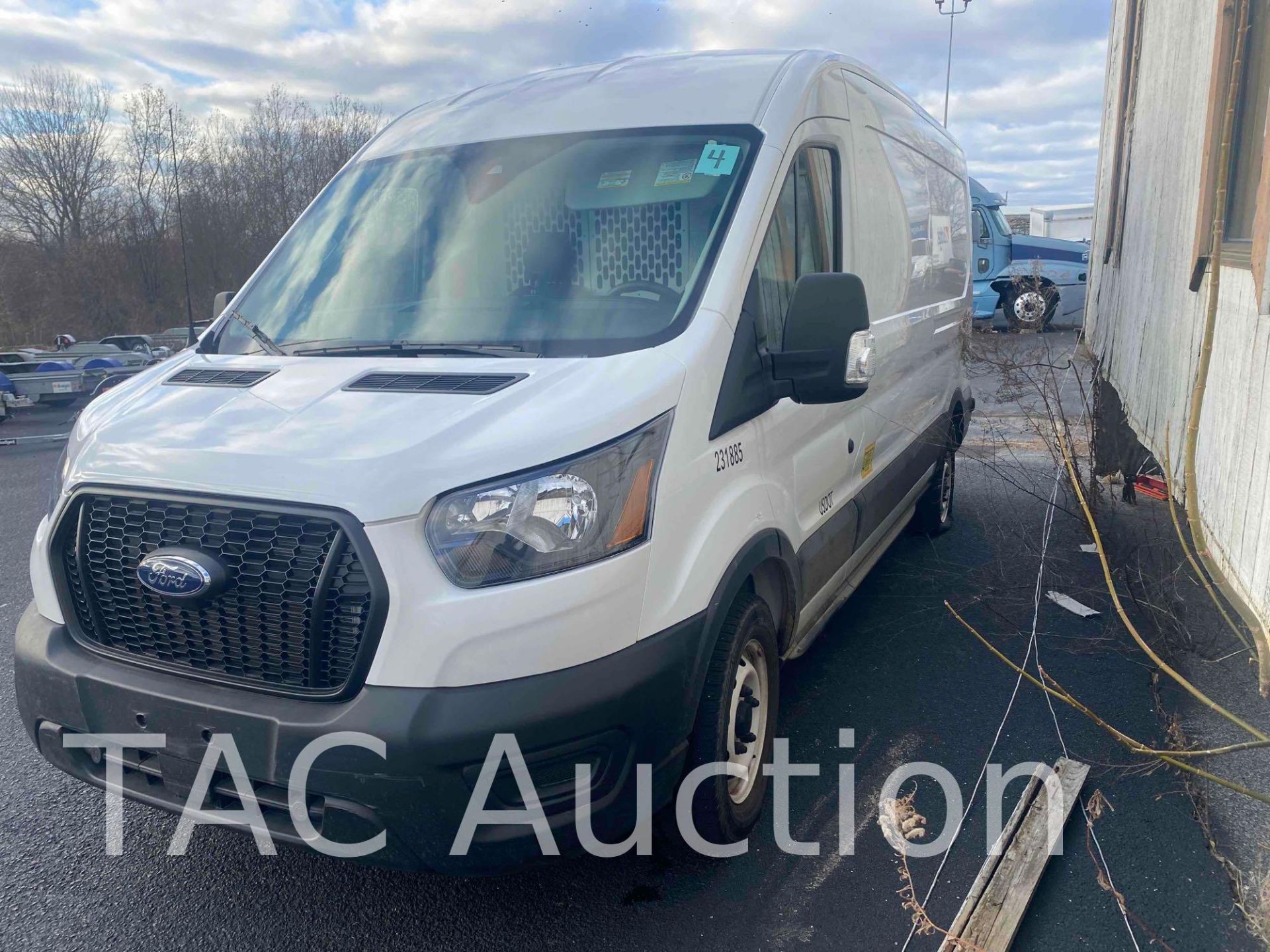 2021 Ford Transit 150 Cargo Van