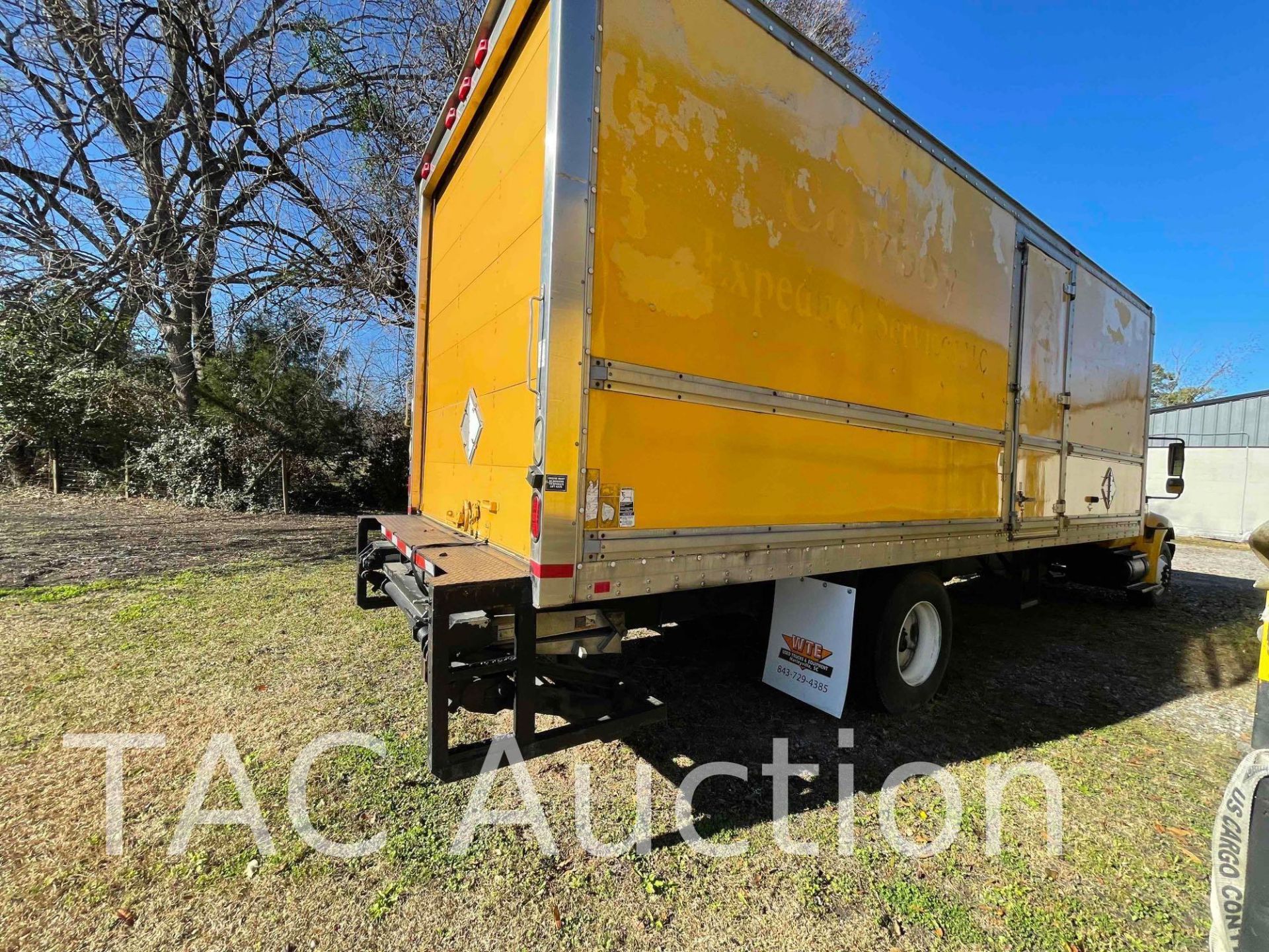 2008 International 4300 26ft Box Truck - Image 4 of 70