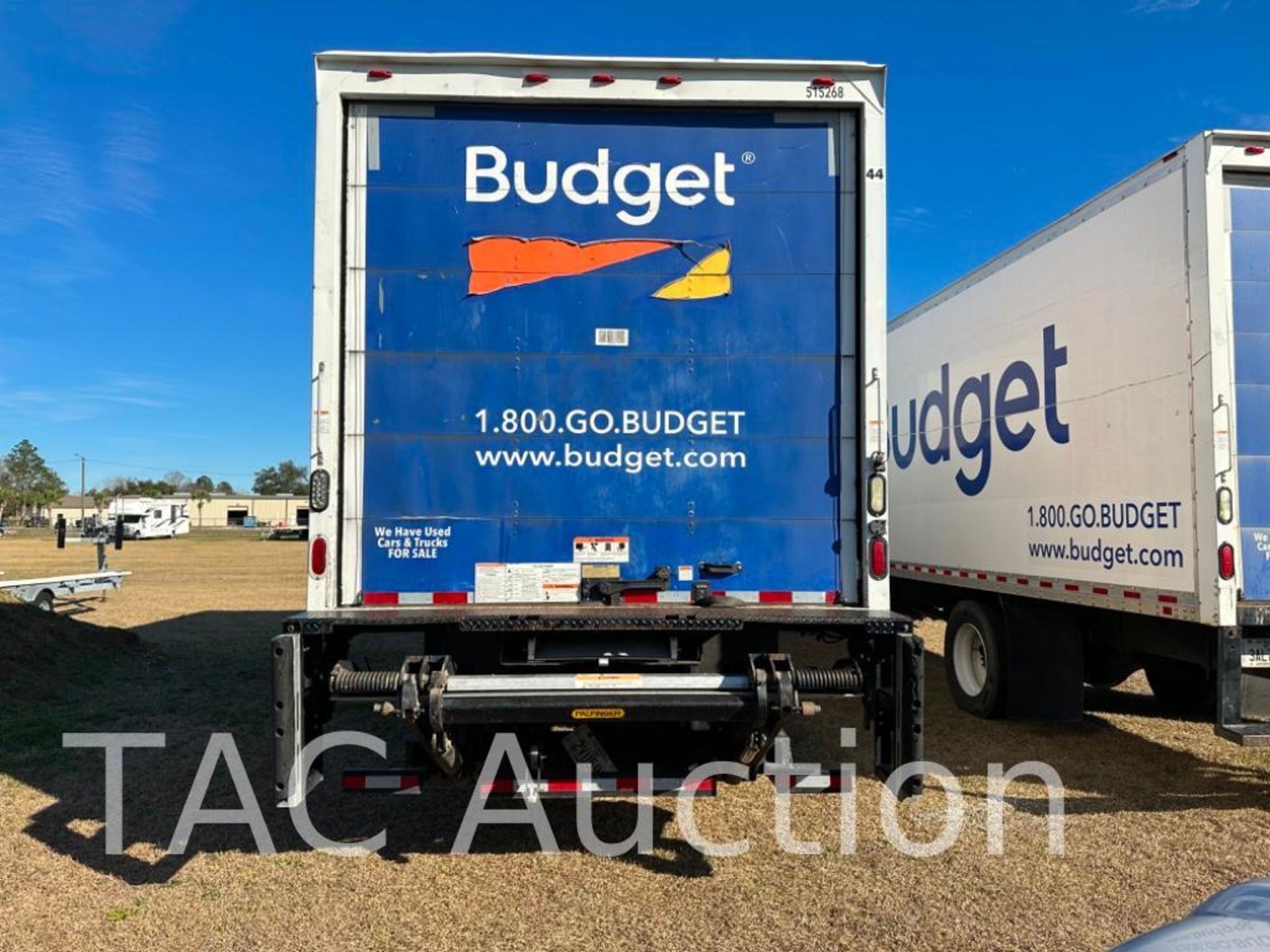 2016 Hino 268 Business Class Box Truck - Image 5 of 39