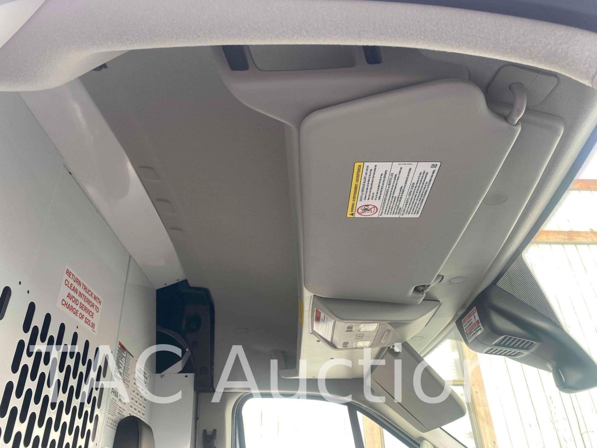 2021 Ford Transit 150 Cargo Van - Image 18 of 40