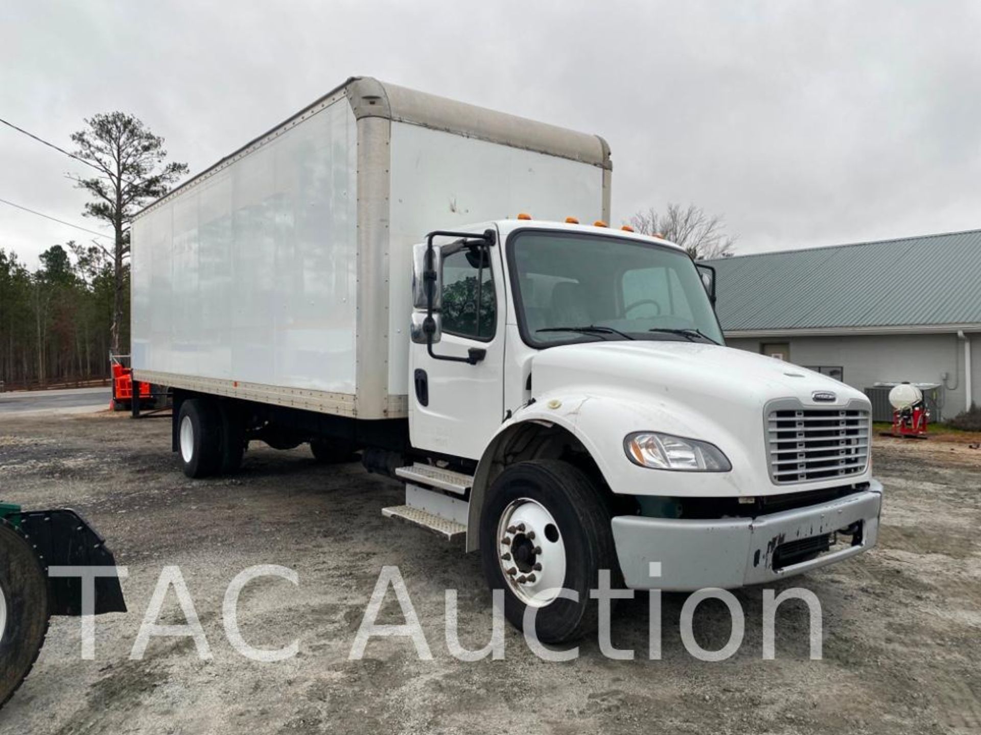 2017 Freightliner M2106 26ft Box Truck - Image 3 of 64