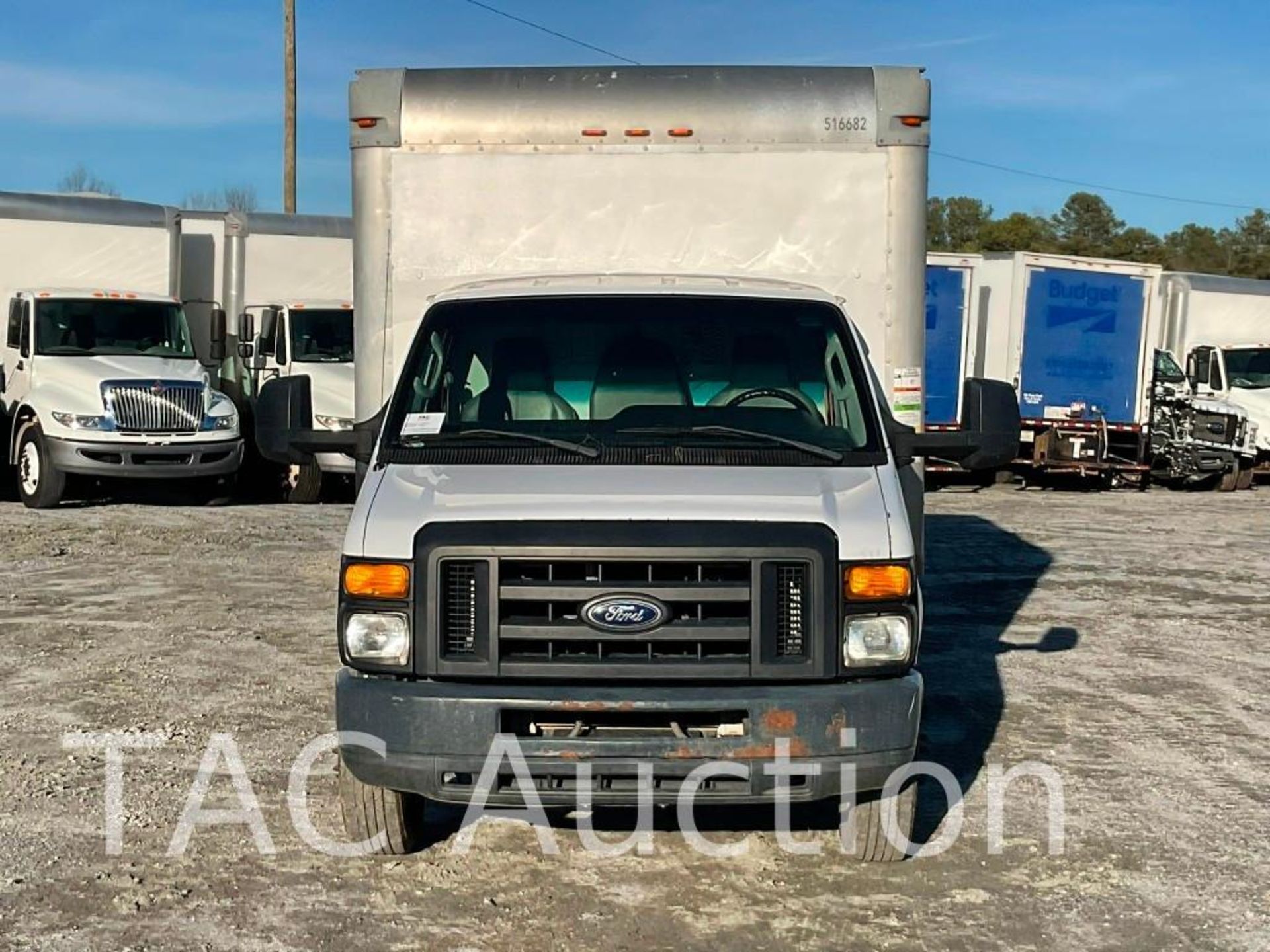 2015 Ford E-350 16ft Box Truck - Image 2 of 49