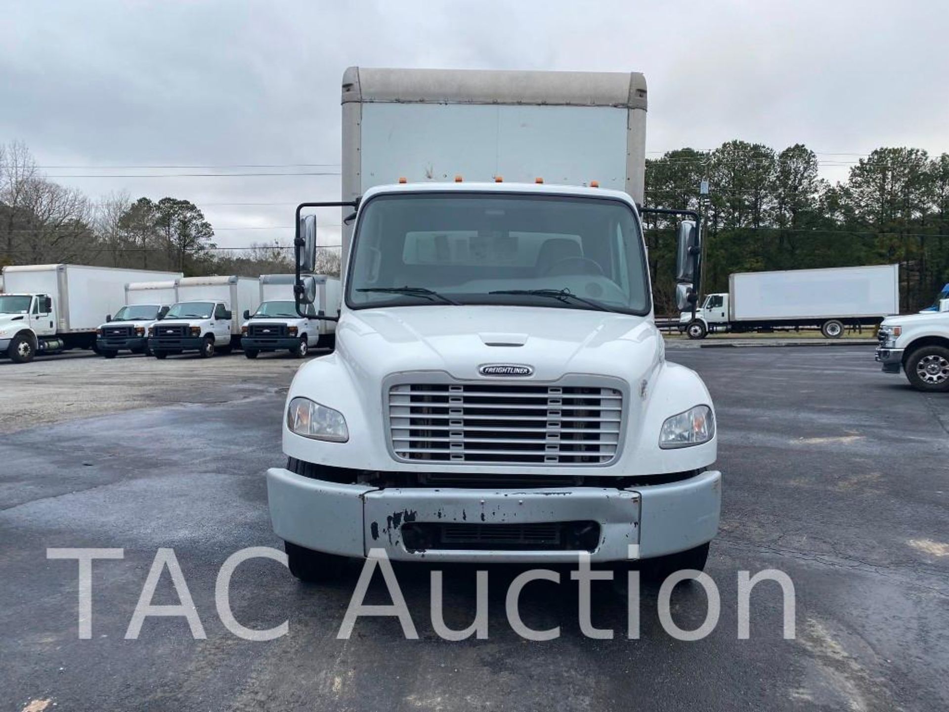 2017 Freightliner M2106 26ft Box Truck - Image 4 of 64