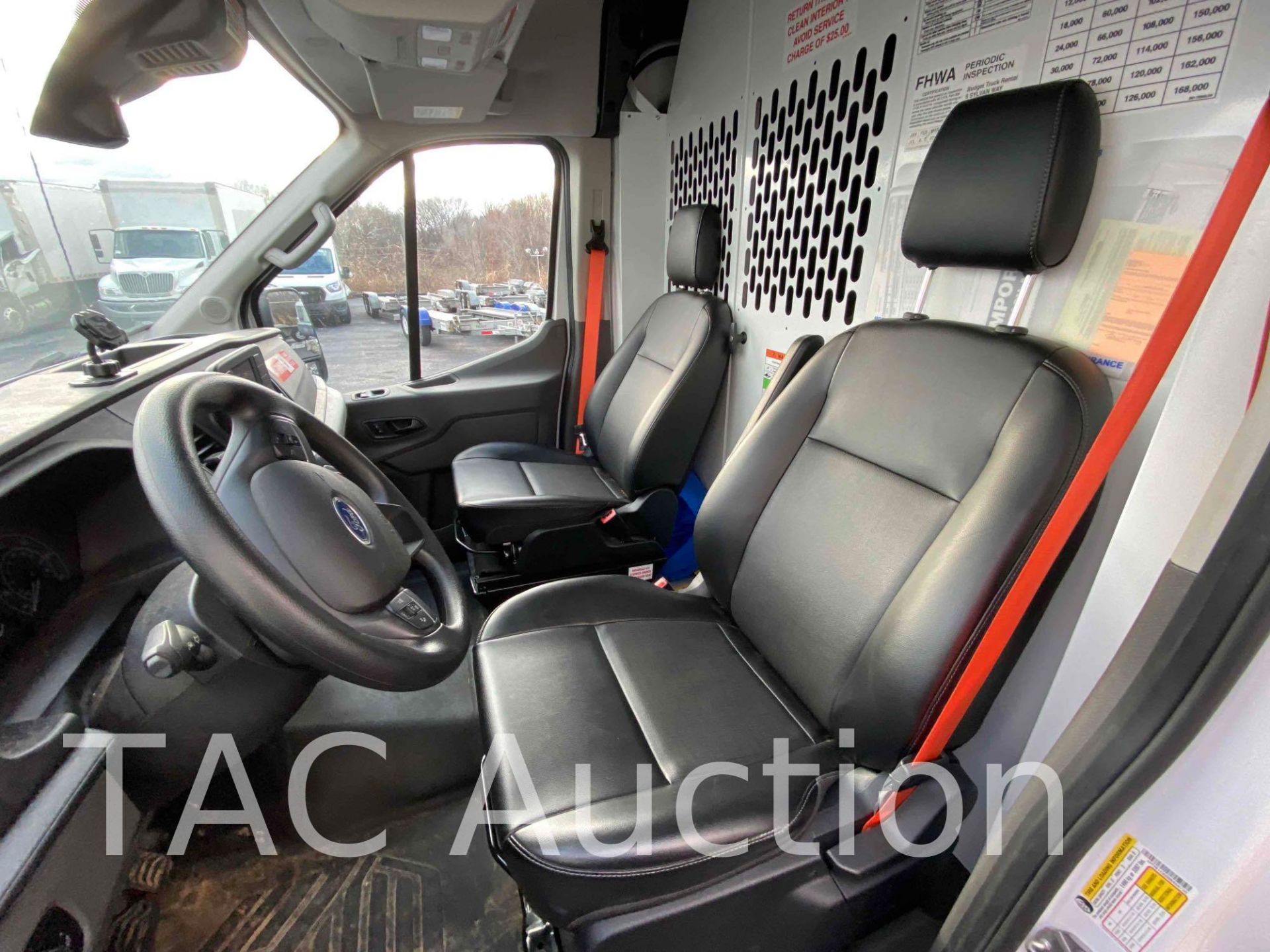 2021 Ford Transit 150 Cargo Van - Image 7 of 40