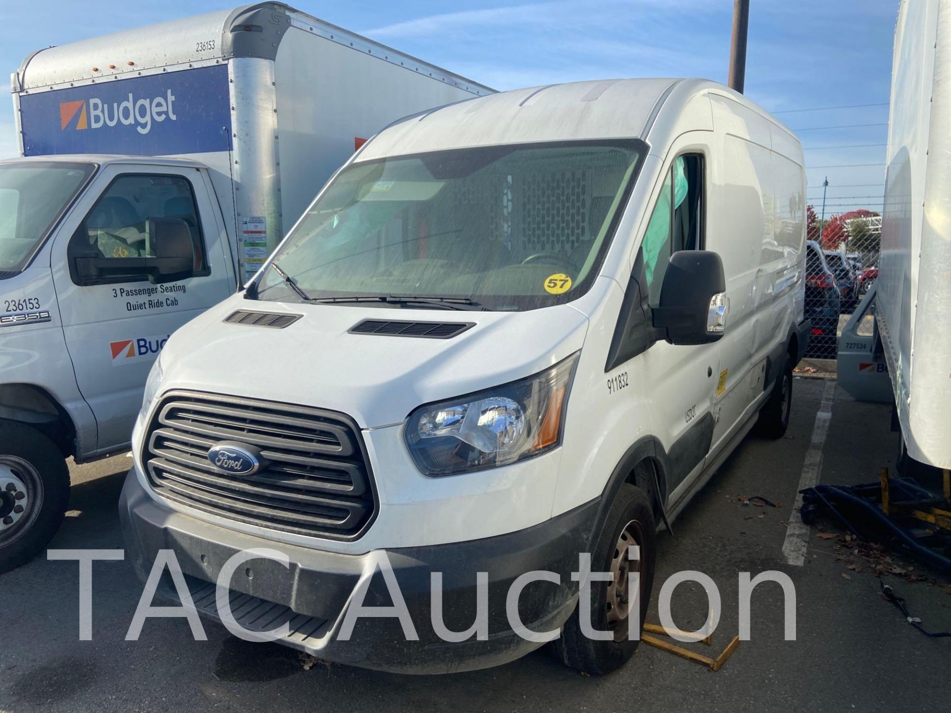 2019 Ford Transit 150 Cargo Van