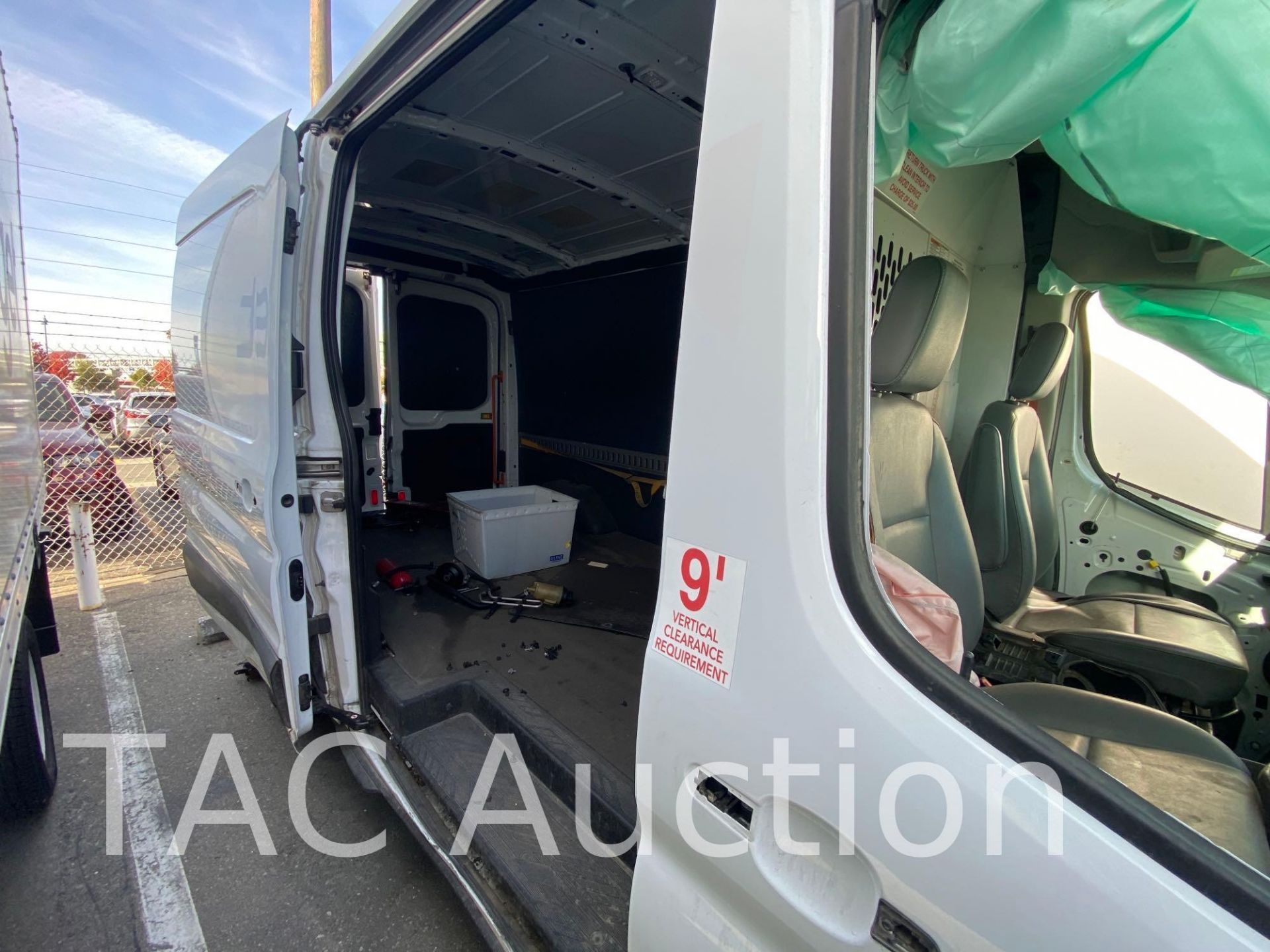 2019 Ford Transit 150 Cargo Van - Image 46 of 84