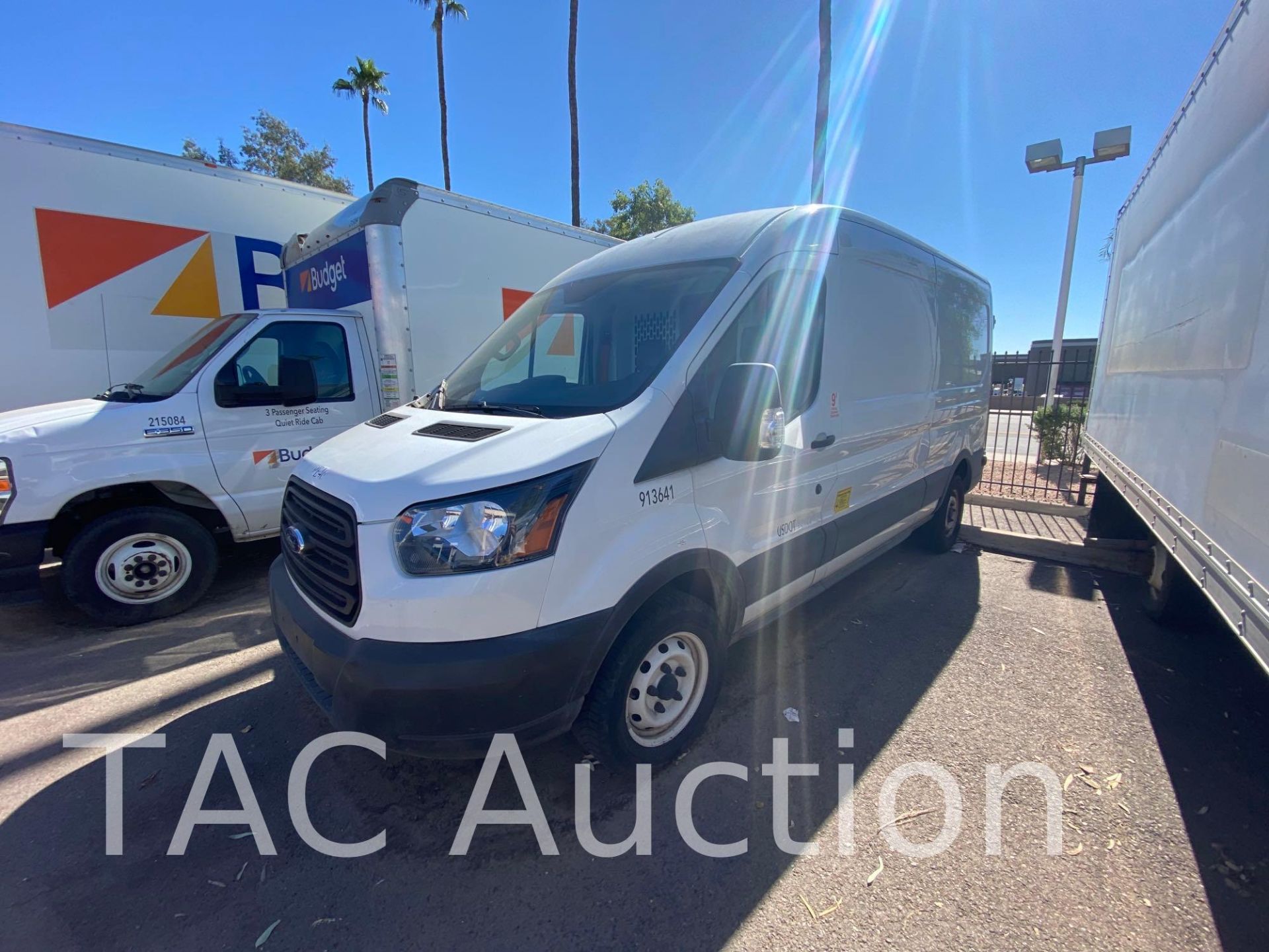 2019 Ford Transit 150 Cargo Van