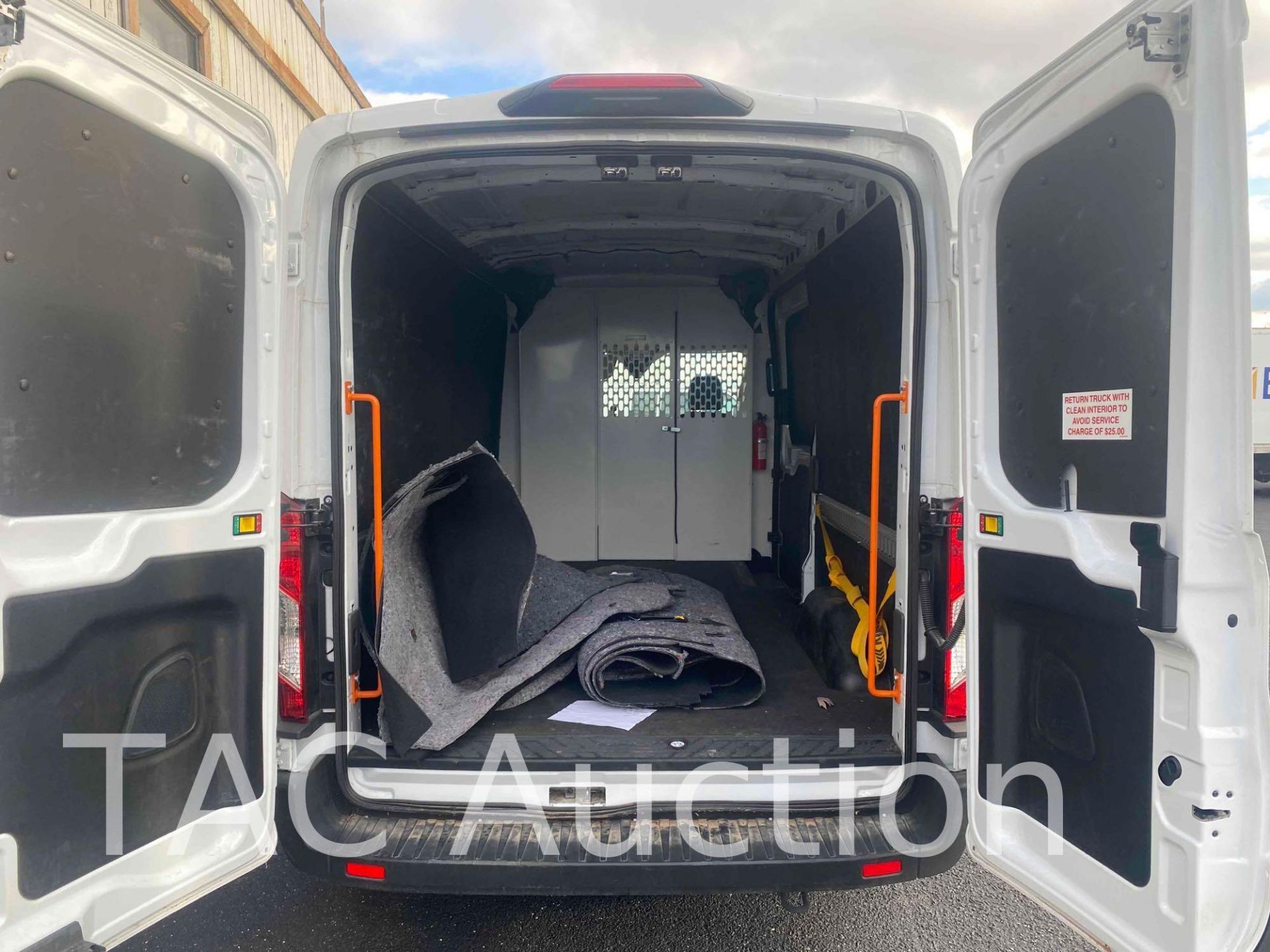 2021 Ford Transit 150 Cargo Van - Image 19 of 40