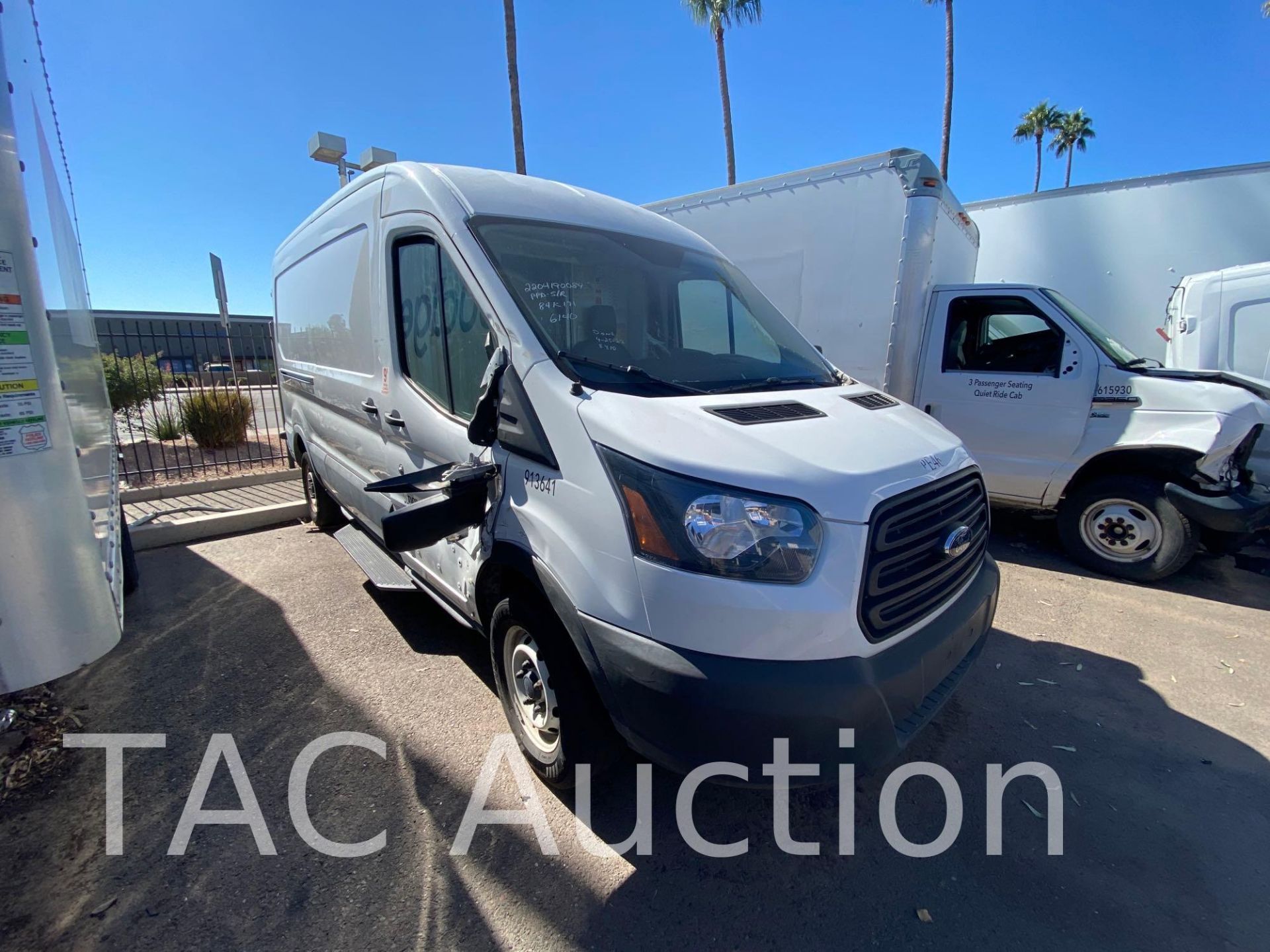 2019 Ford Transit 150 Cargo Van - Image 3 of 81