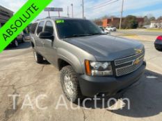 2012 Chevrolet Suburban 4WD SUV