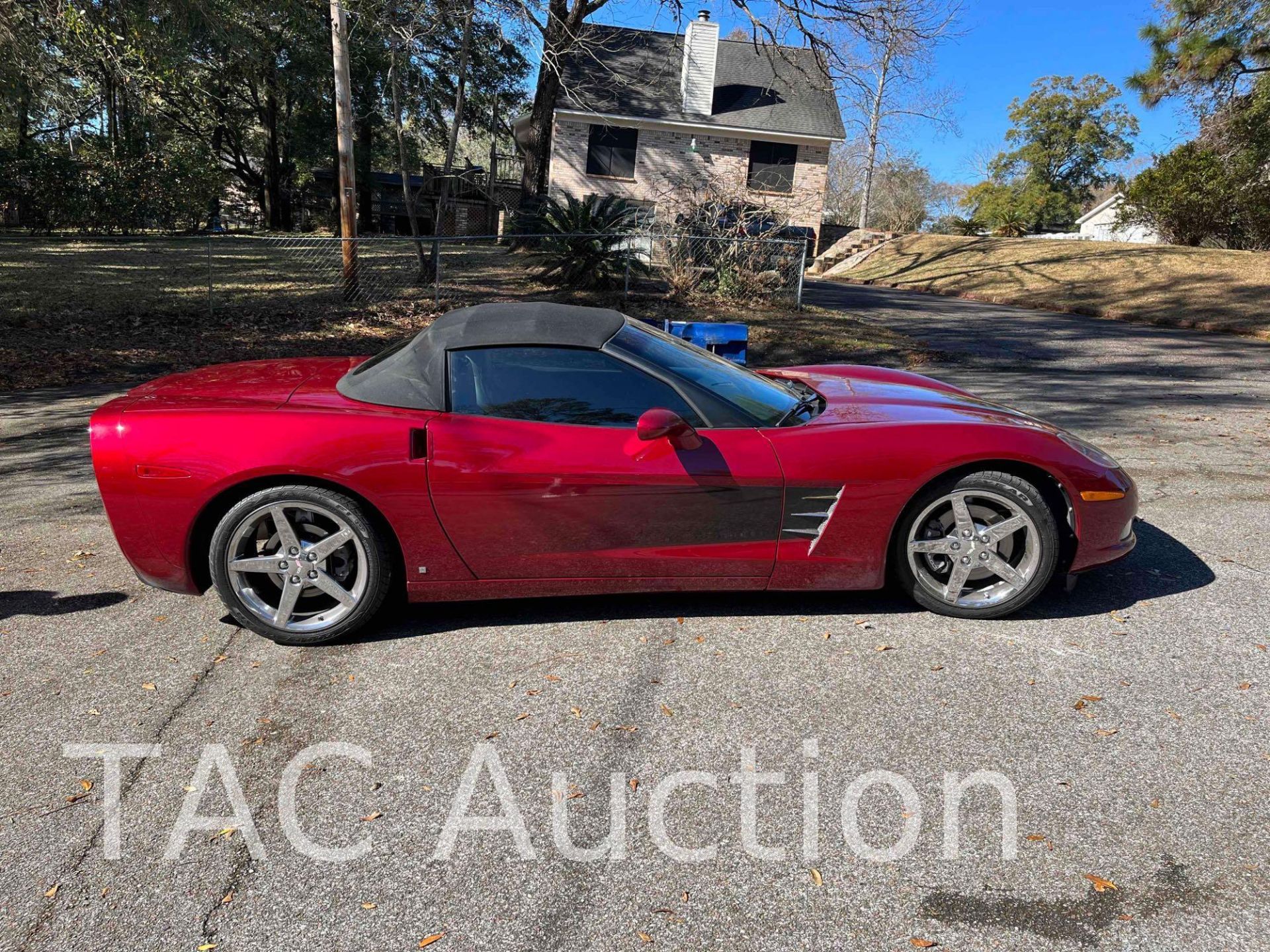 2006 Chevrolet Corvette C6 Convertible - Image 5 of 34