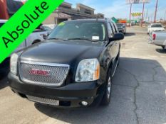 2013 GMC Yukon Denali 4WD SUV