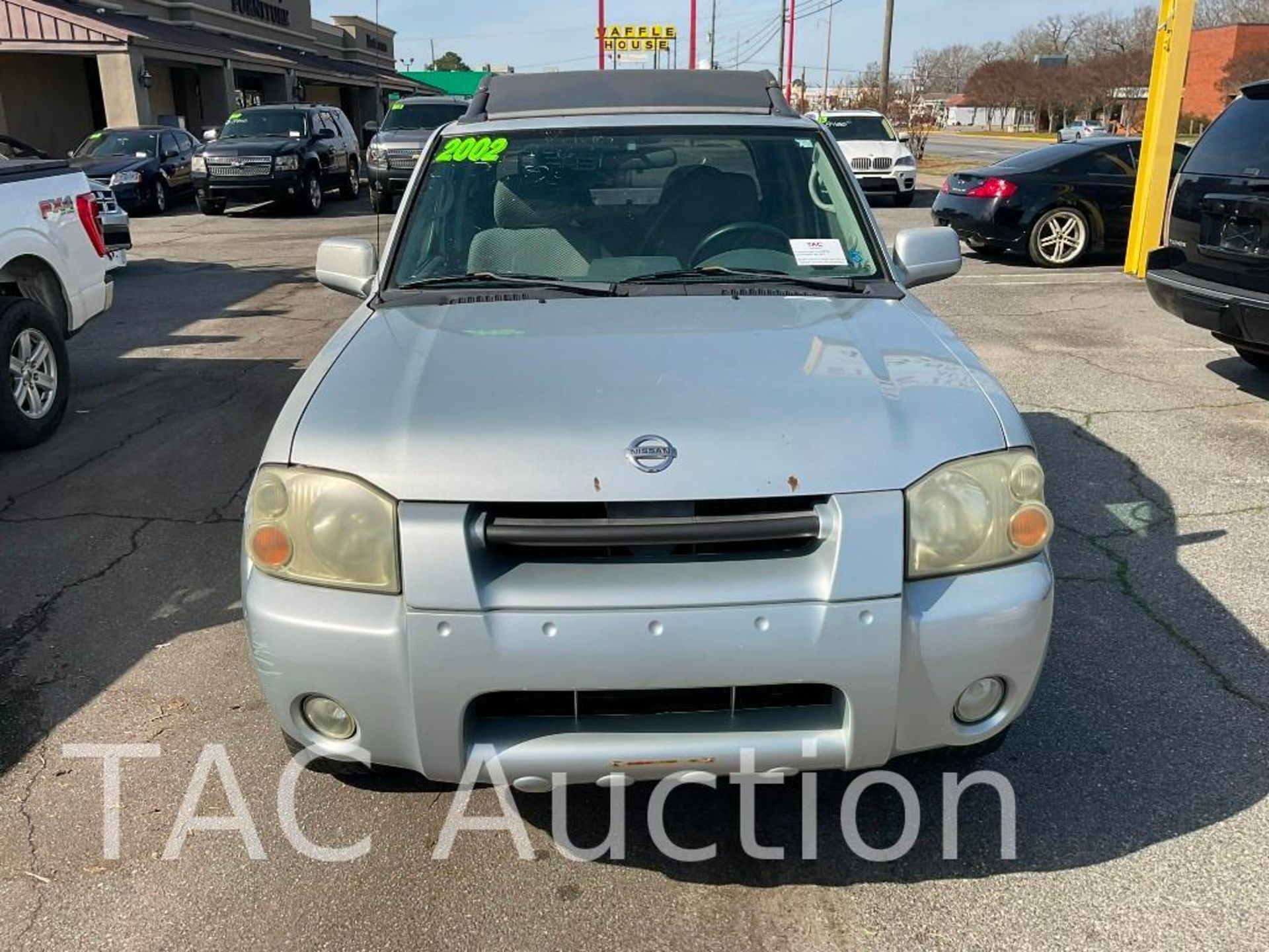 2002 Nissan Frontier SE Crew Cab Pickup Truck - Image 2 of 59