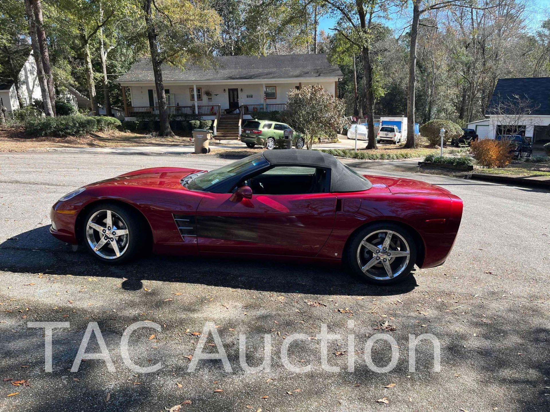 2006 Chevrolet Corvette C6 Convertible - Image 12 of 34