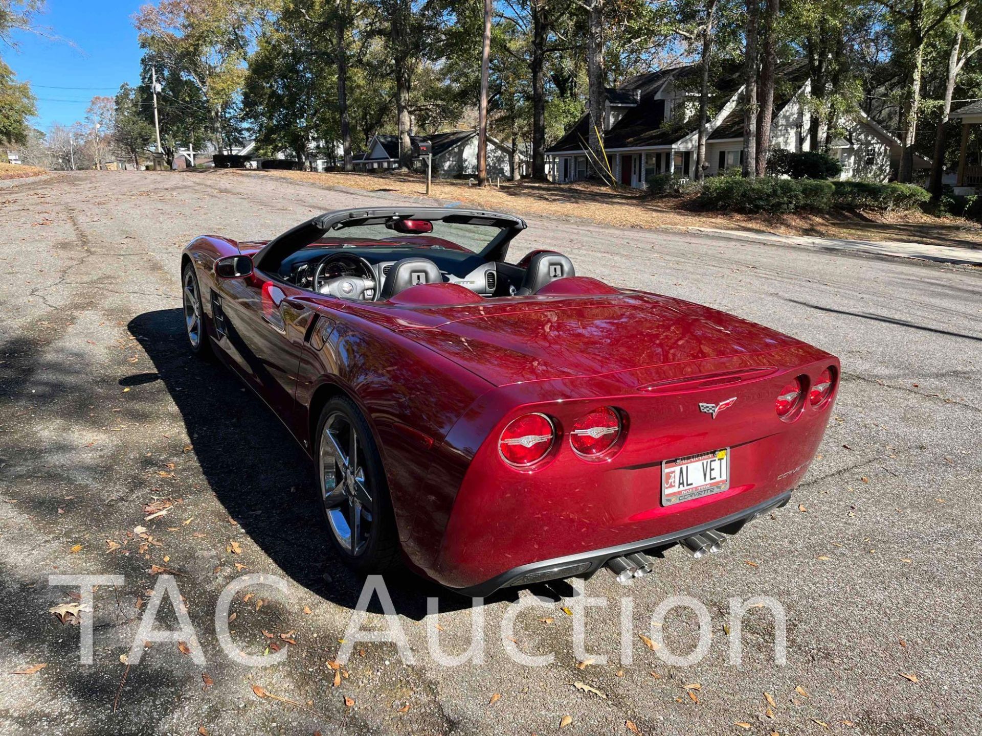 2006 Chevrolet Corvette C6 Convertible - Image 10 of 34