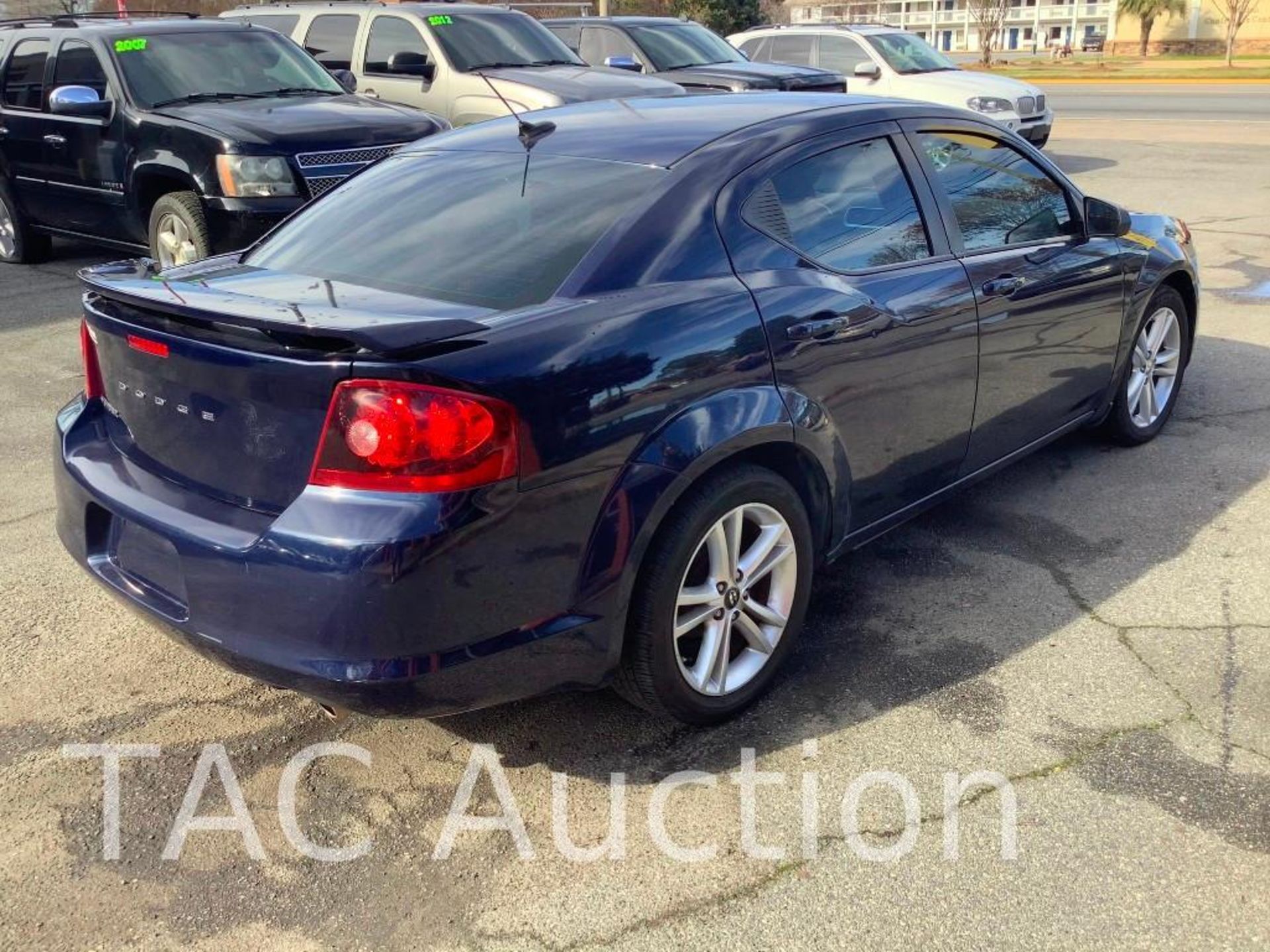 2013 Dodge Avenger SE - Image 6 of 55