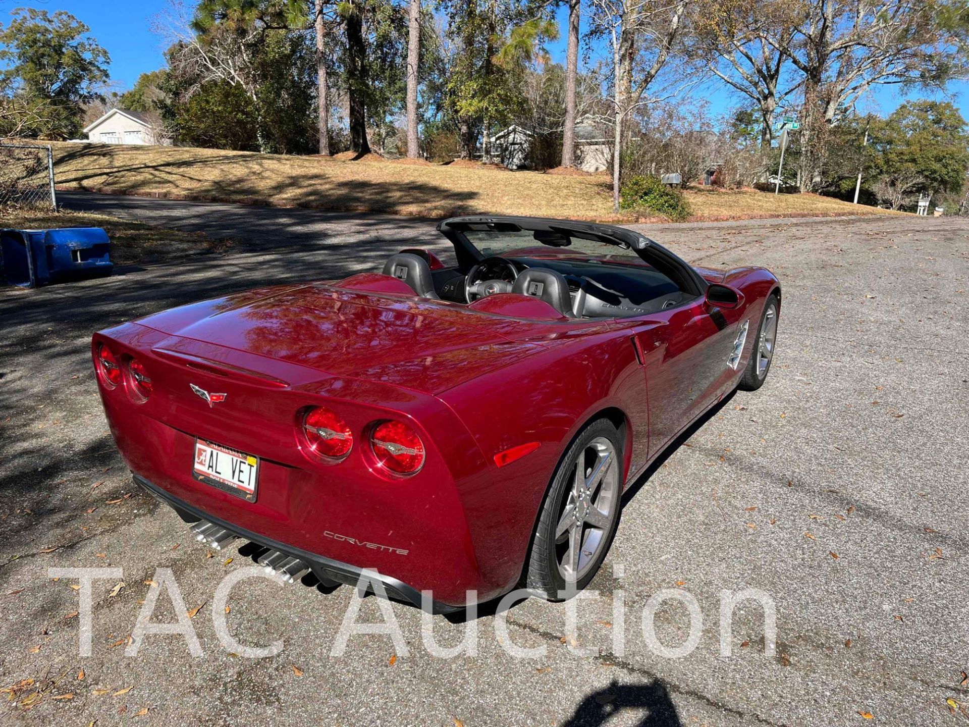 2006 Chevrolet Corvette C6 Convertible - Image 7 of 34