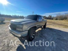 2006 Chevrolet Silverado 1500 Extended Cab Pickup Truck