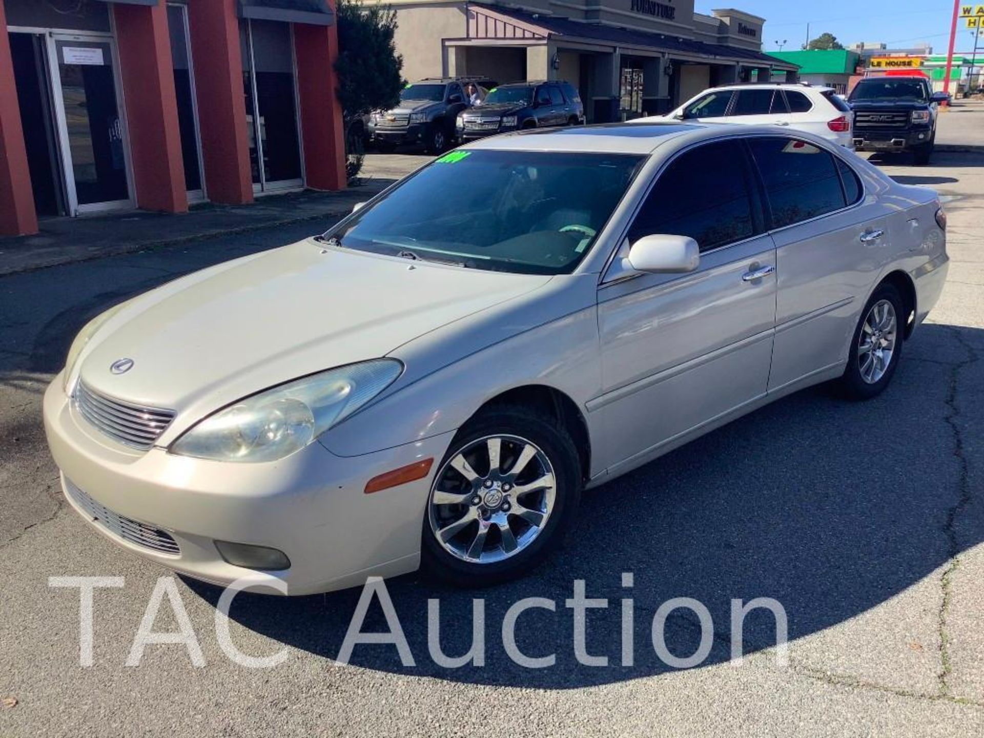 2004 Lexus ES330