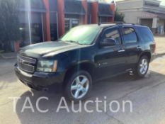 2007 Chevrolet Tahoe LS SUV